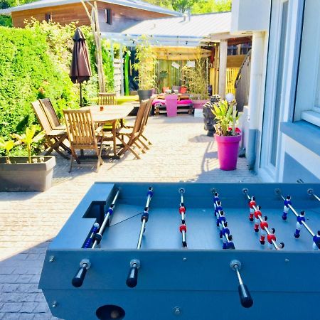 Hostel Spotsleeping Anglet Exterior foto
