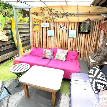 Hostel Spotsleeping Anglet Exterior foto