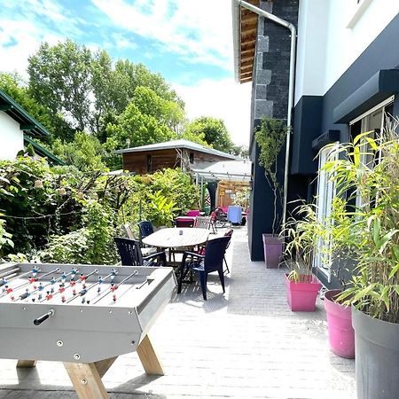 Hostel Spotsleeping Anglet Exterior foto