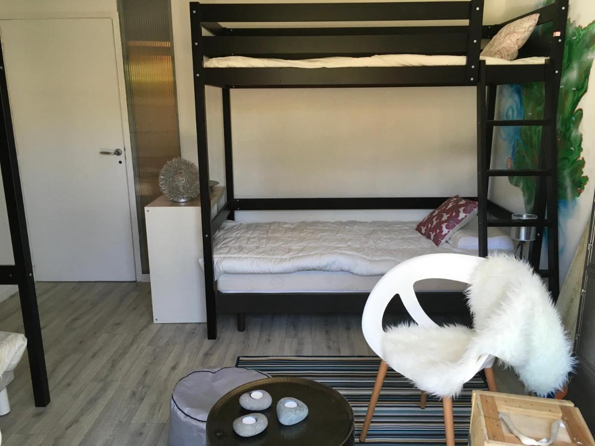 Hostel Spotsleeping Anglet Exterior foto