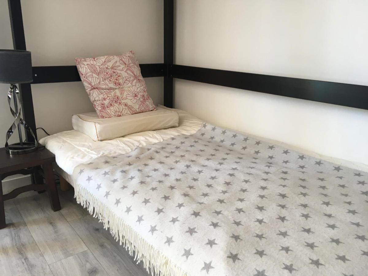 Hostel Spotsleeping Anglet Exterior foto