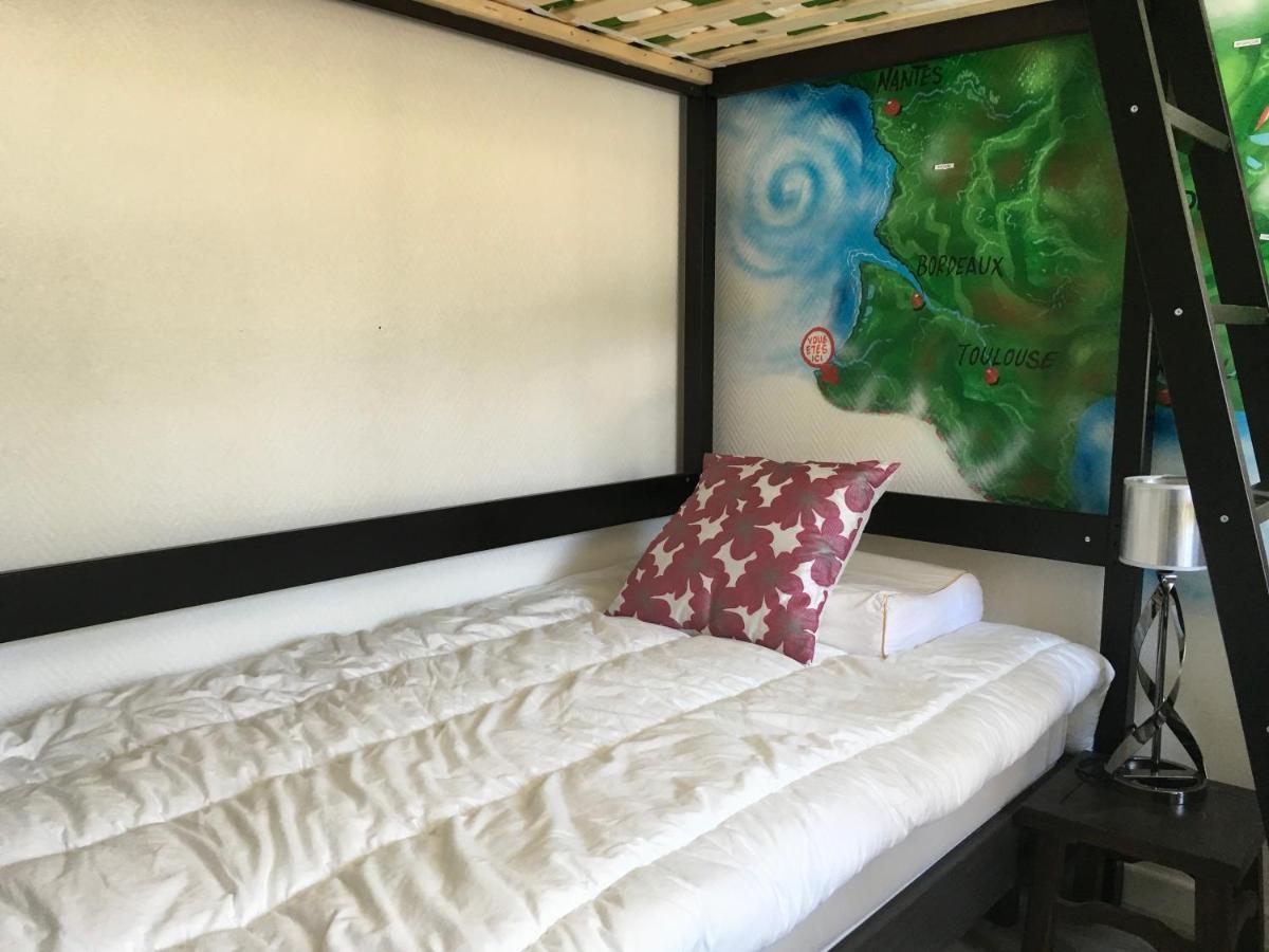Hostel Spotsleeping Anglet Exterior foto