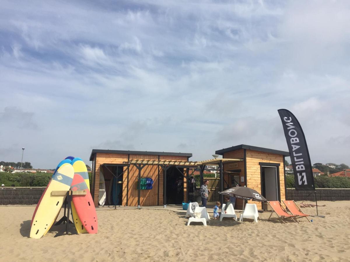 Hostel Spotsleeping Anglet Exterior foto