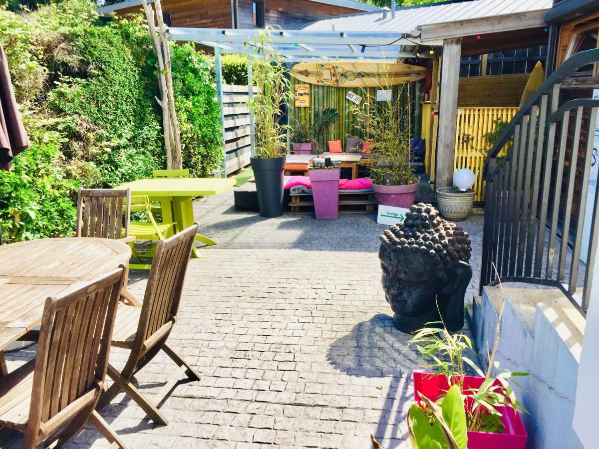Hostel Spotsleeping Anglet Exterior foto