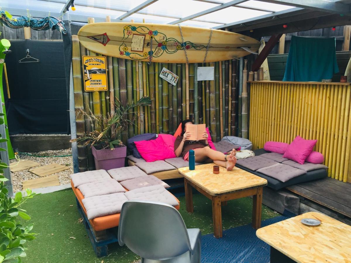 Hostel Spotsleeping Anglet Exterior foto