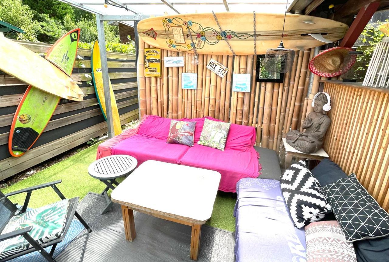 Hostel Spotsleeping Anglet Exterior foto