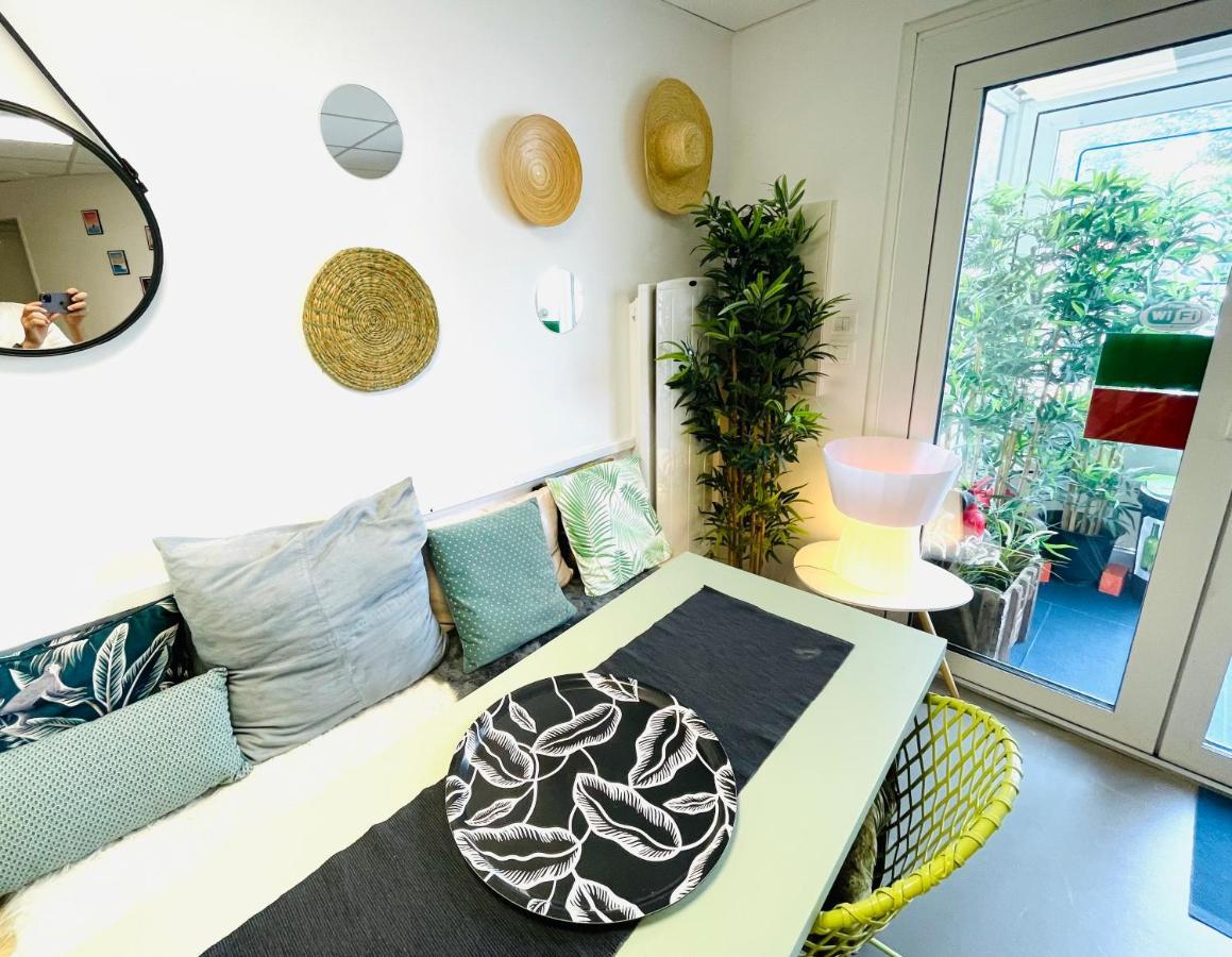 Hostel Spotsleeping Anglet Exterior foto