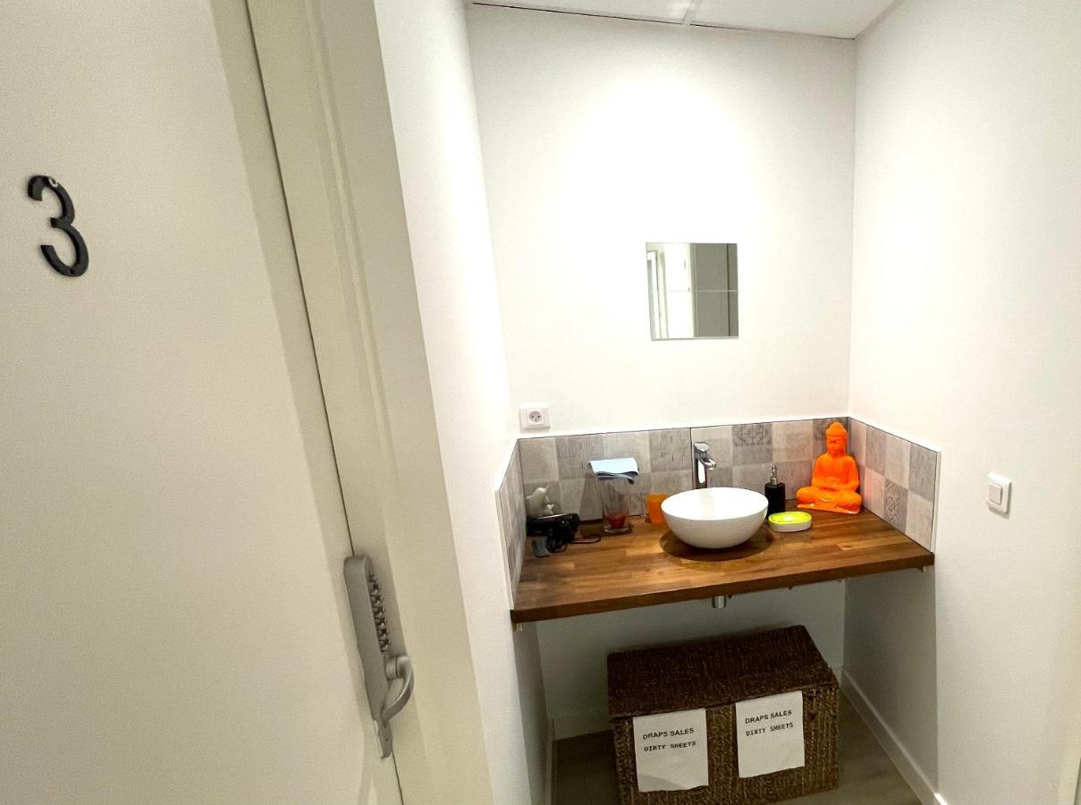Hostel Spotsleeping Anglet Exterior foto