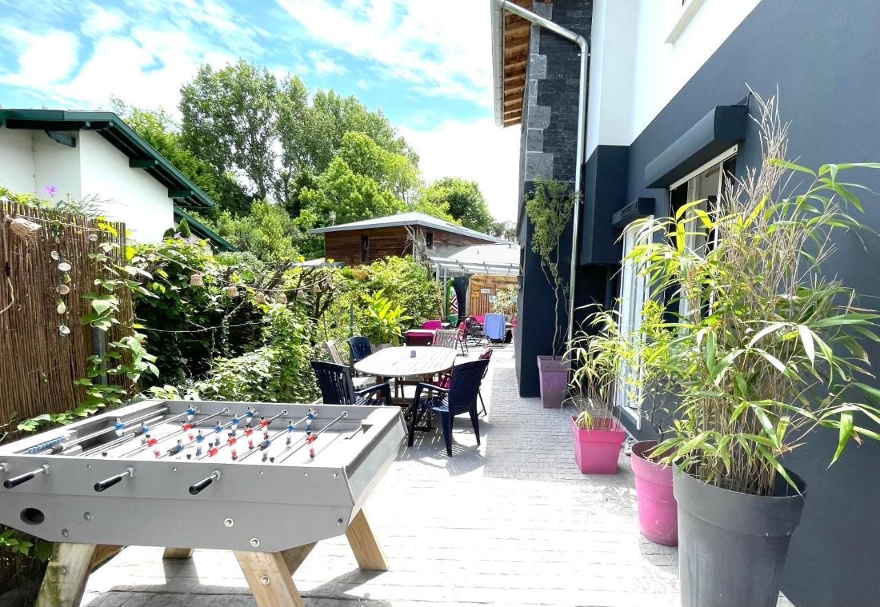 Hostel Spotsleeping Anglet Exterior foto