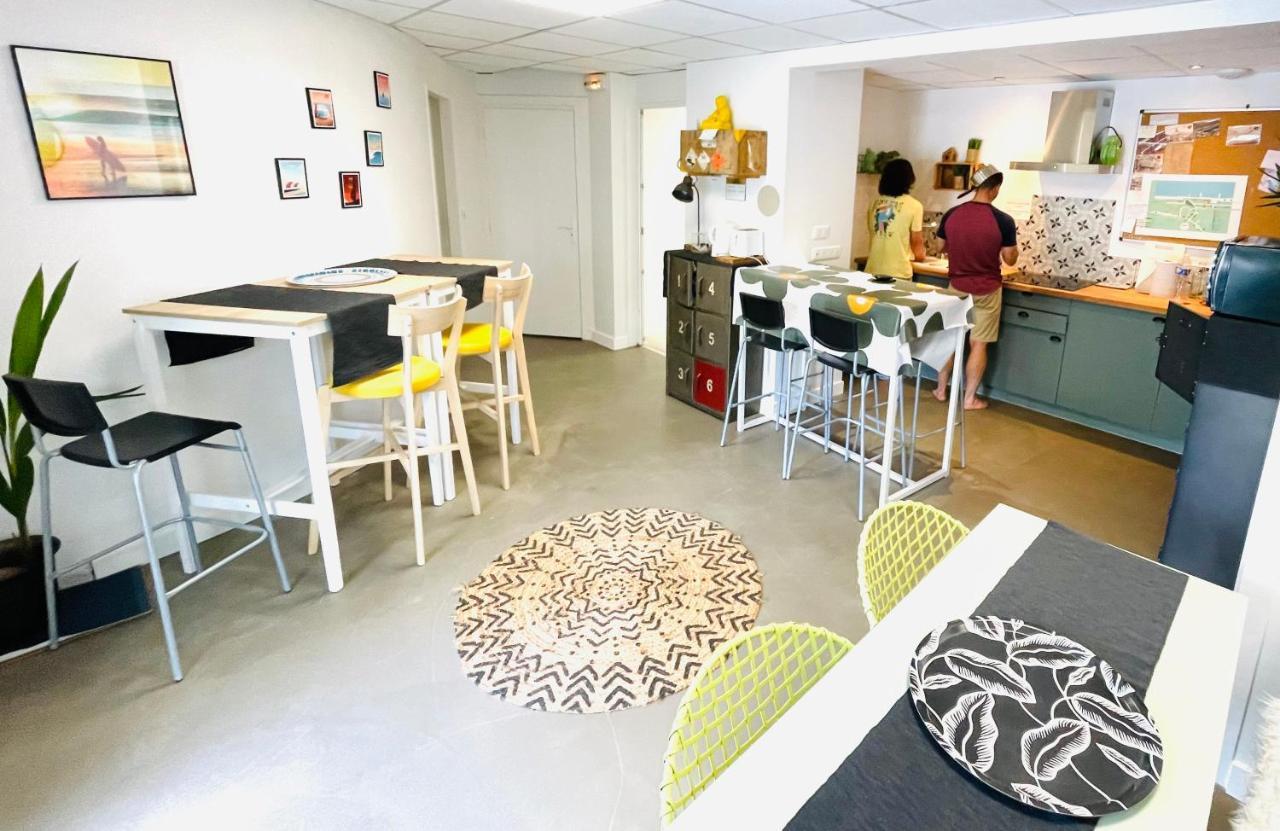 Hostel Spotsleeping Anglet Exterior foto